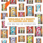 Gatorade Thirst Quencher Powder, Glacier Cherry, 76.5 oz Canister - Image 7